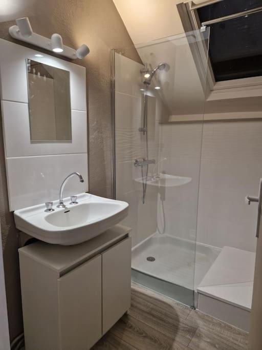 Appartement Au Milieu Des Vignes Thesee Ngoại thất bức ảnh
