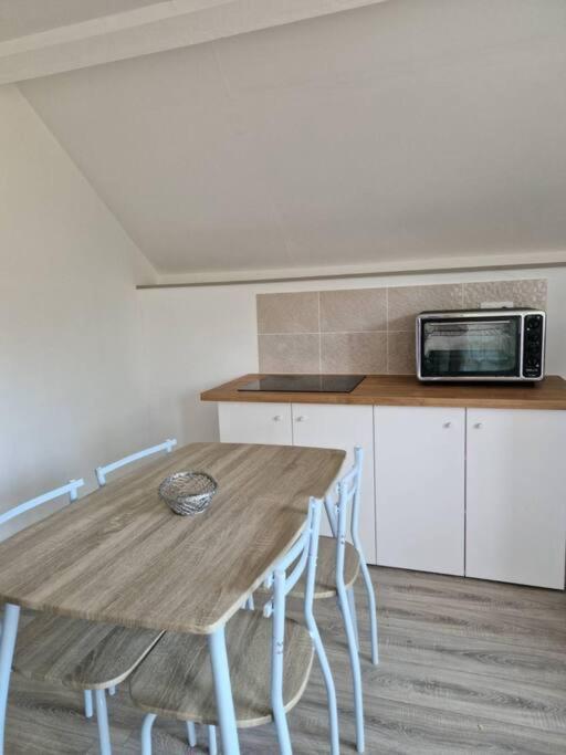 Appartement Au Milieu Des Vignes Thesee Ngoại thất bức ảnh