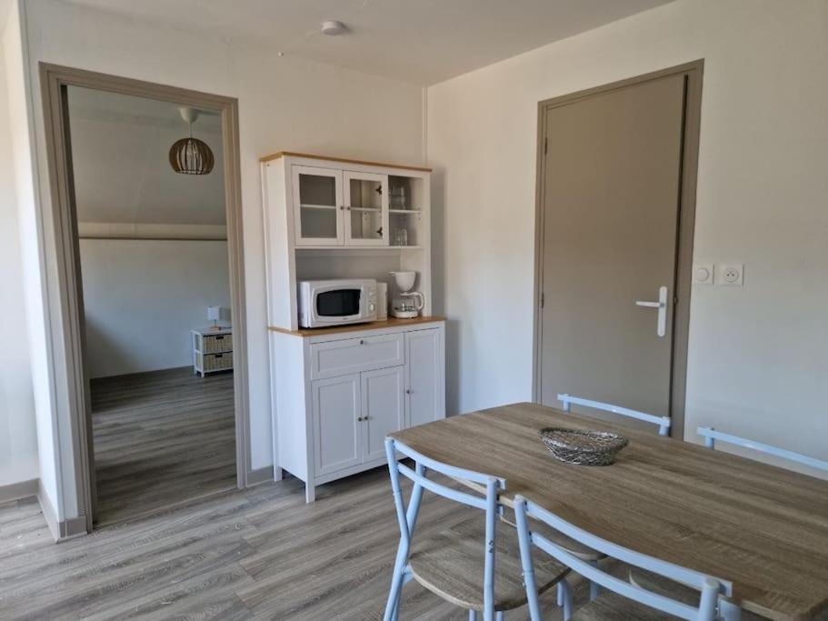 Appartement Au Milieu Des Vignes Thesee Ngoại thất bức ảnh