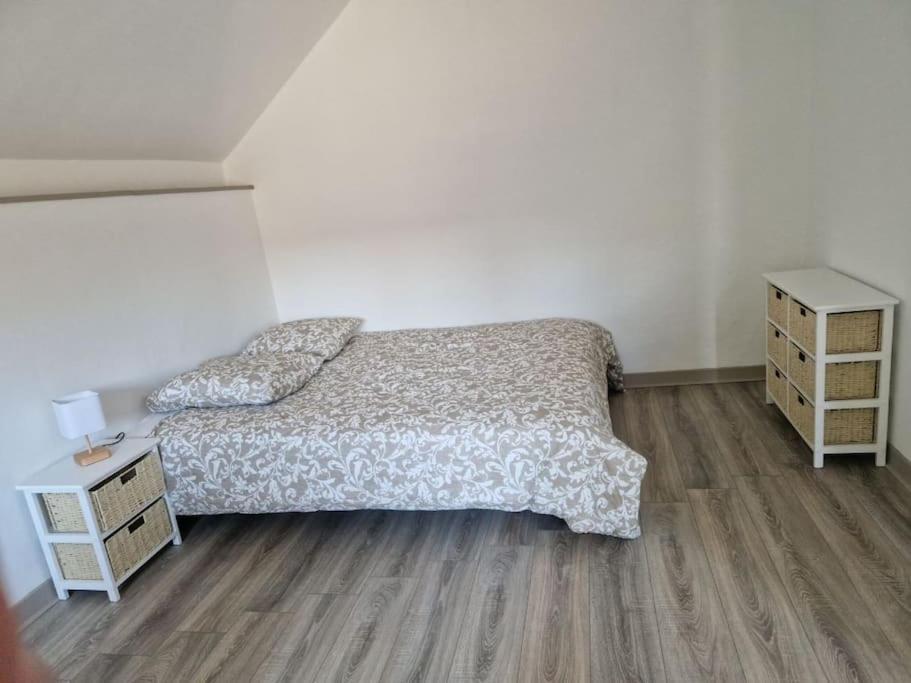 Appartement Au Milieu Des Vignes Thesee Ngoại thất bức ảnh