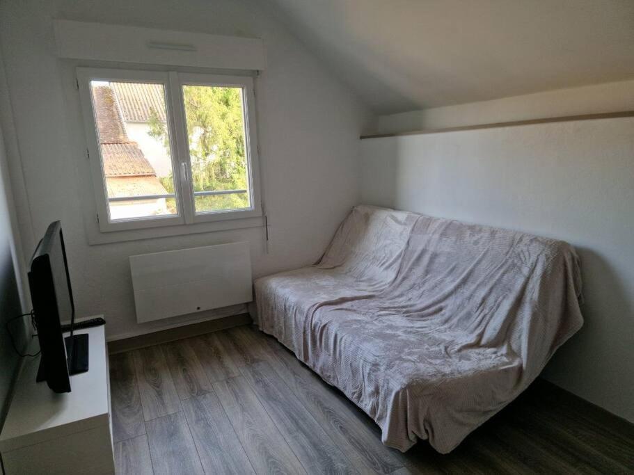 Appartement Au Milieu Des Vignes Thesee Ngoại thất bức ảnh